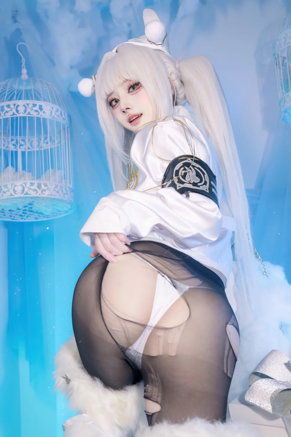 沖田凜花Rinka - 碧蓝航线·光辉 [26P-159MB] tg@simisebaisi 【丝足阁】022.webp